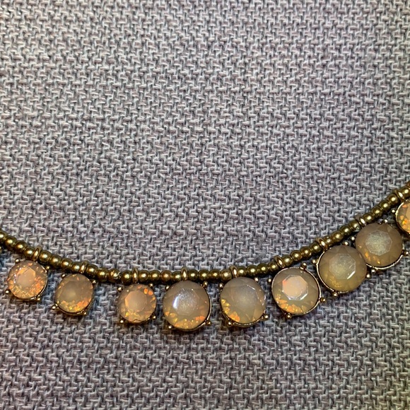 The Limited Gems with Gold Tone Necklace - Picture 10 of 12